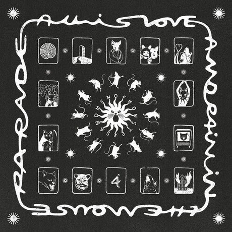 All Is Love and Pain in the Mouse Parade (Indie Exclusive, Olive Colored Vinyl) (2 Lp's) [Vinyl]