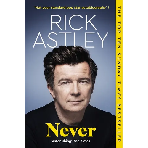 Never: The Autobiography