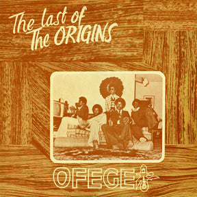 The Last Of The Origins (Vinyl)