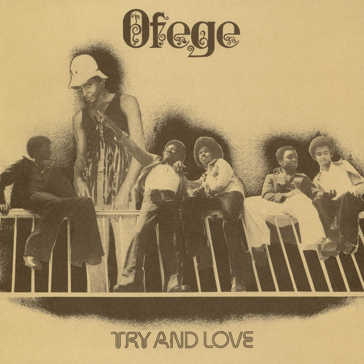 Try And Love (Vinyl) - Apocalypse Vinyl