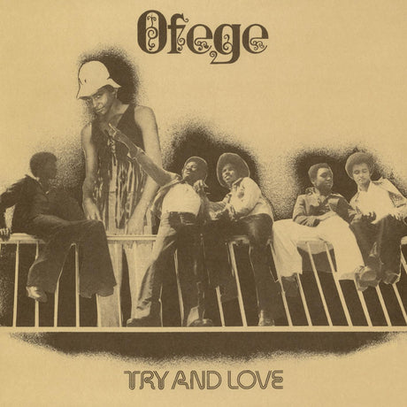 Try And Love (Vinyl) - Apocalypse Vinyl