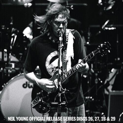 Official Release Series Discs 26, 27, 28, & 29 (#6) (box set) (Vinyl)