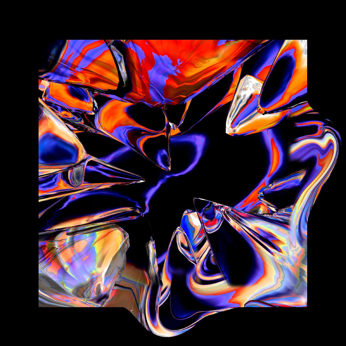 Shimmer (GRAY MARBLE VINYL) (Vinyl)