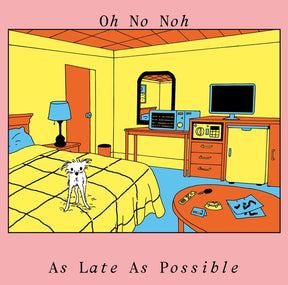 As Late As Possible (Vinyl)