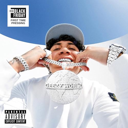 Geezyworld (Vinyl)