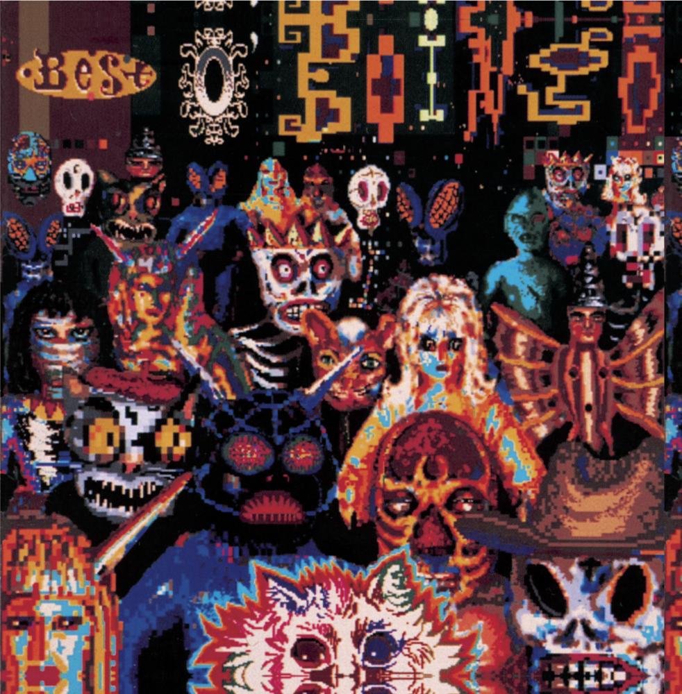 Best O'Boingo (Alliance Mod, Manufactured on Demand) (CD)