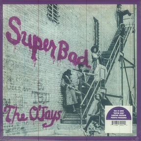 Super Bad (Rsd 4.12.25) (Vinyl)