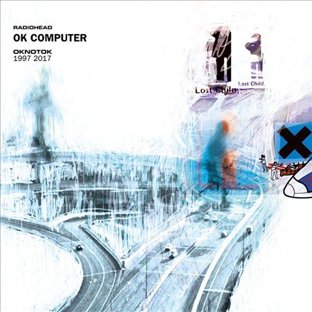 Radiohead Ok Computer Oknotok 1997 2017 (3xLP) [唱片 &amp; LP]