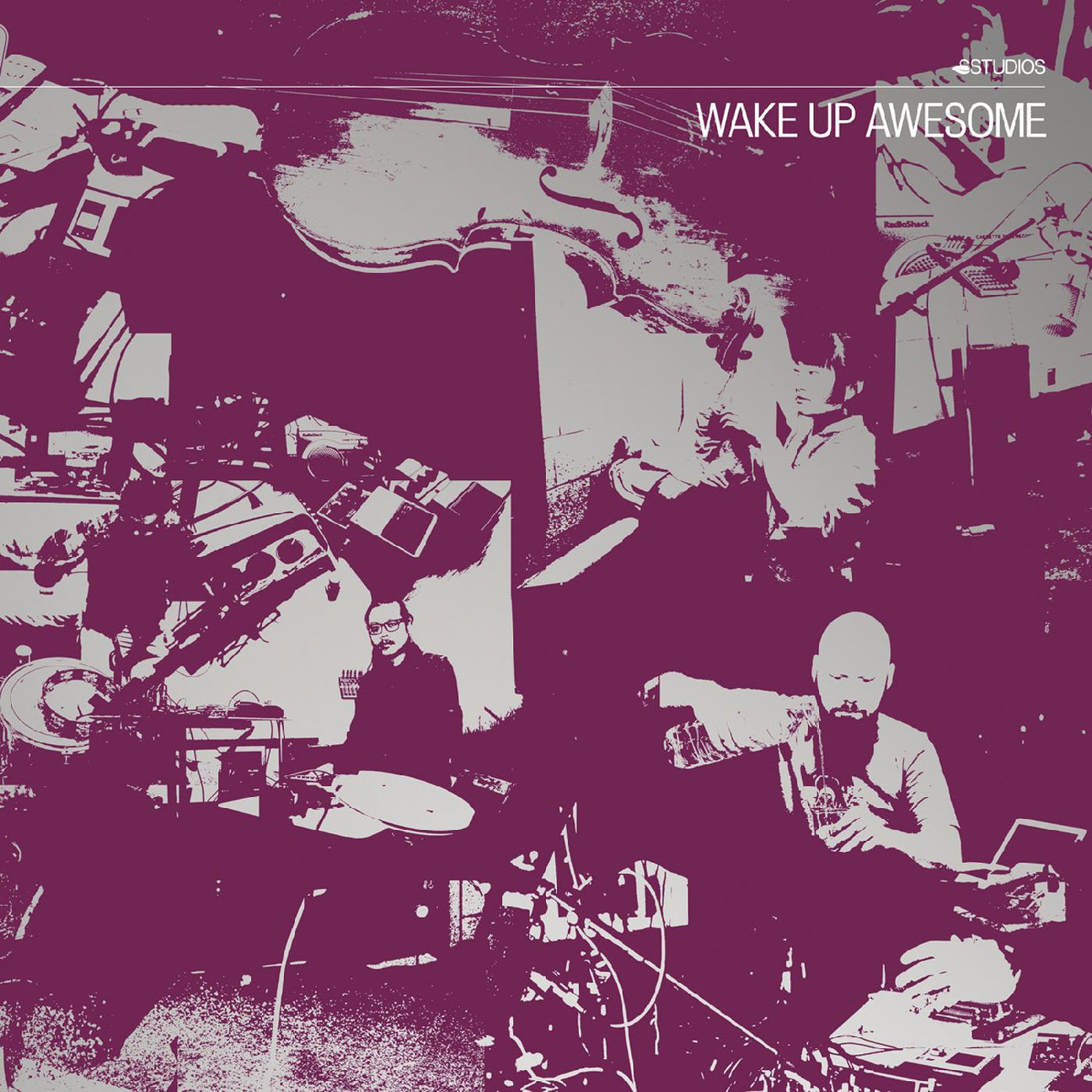 Wake Up Awesome (Vinyl) - Apocalypse Vinyl