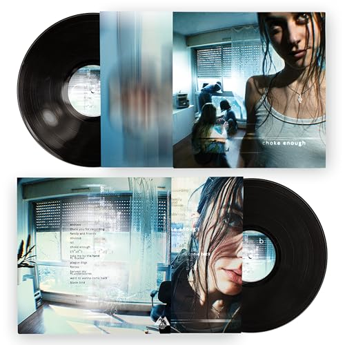 choke enough [LP] (Vinyl)