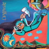 Daybreaks (Indie Exclusive, Ghostly Sea Blue w/ Black & Green Splatter Colored Vinyl) (Vinyl)