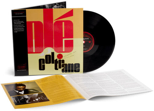 John Coltrane Olé Coltrane (HiFi) (Exclusivo de Brick &amp; Mortar) [Discos y LP]