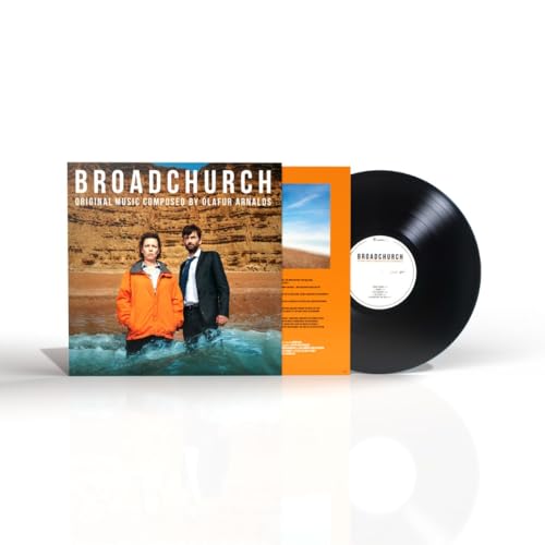Broadchurch (Original Soundtrack) [LP] (Vinyl)