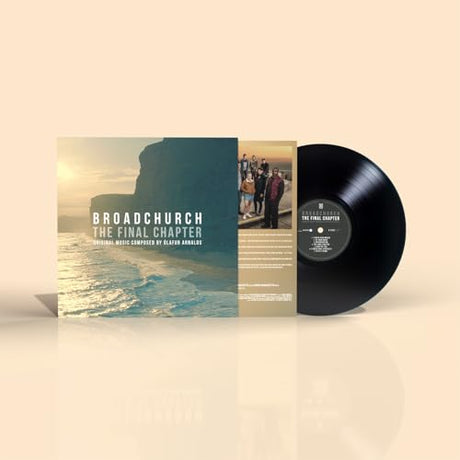Broadchurch: The Final Chapter (Original Soundtrack) [LP] (Vinyl)