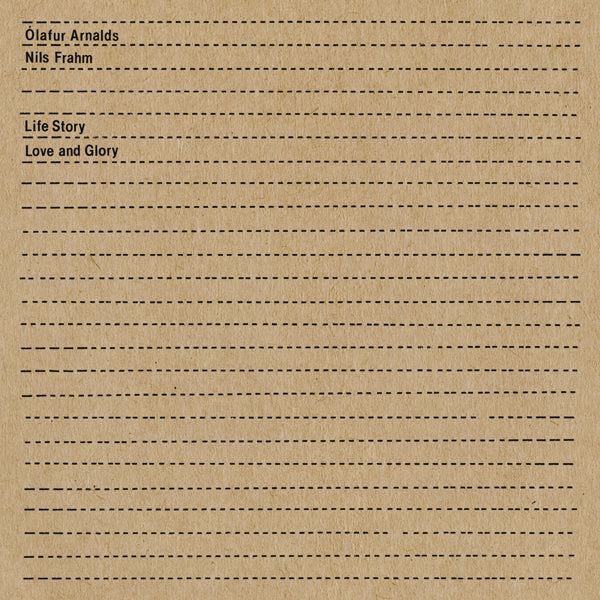 Life Story Love And Glory - 7" (Vinyl) - Apocalypse Vinyl