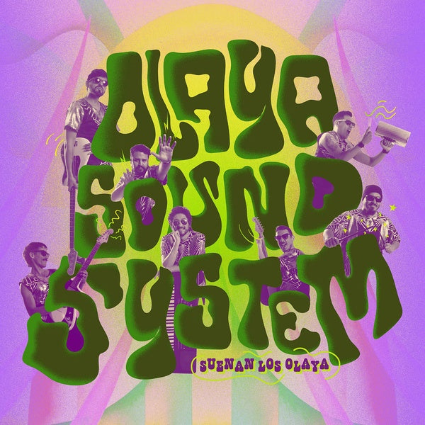 Suenan Los Olaya (Vinyl) - Apocalypse Vinyl