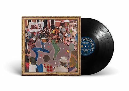 Old Crow Medicine Show Jubilee [LP] [Vinyl]