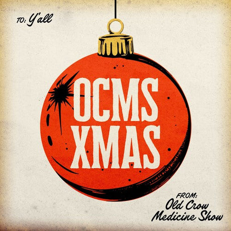 Ocms Xmas (Limited Edition, Green Colored Vinyl, Indie Exclusive) [Vinyl]