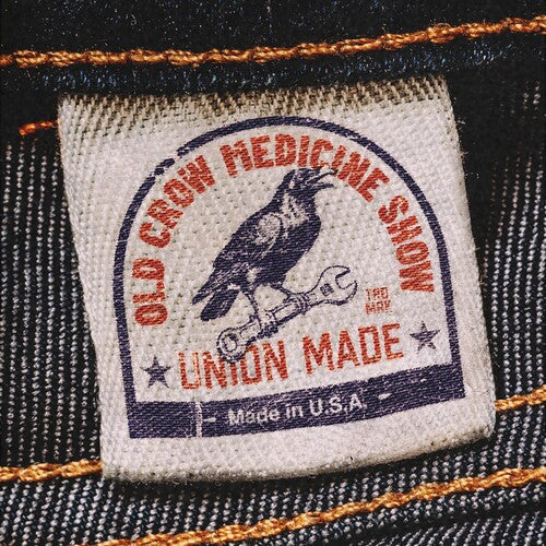 Old Crow Medicine Show - Union Made (Limited Edition, Indie Exclusive, Clear Blue Colored Vinyl) [Vinyl]