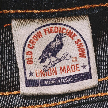 Old Crow Medicine Show - Union Made (Limited Edition, Indie Exclusive, Clear Blue Colored Vinyl) [Vinyl]