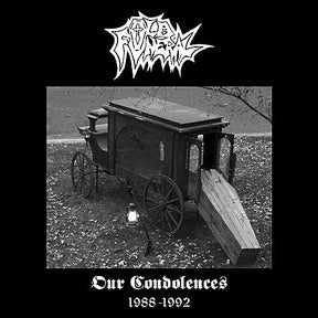 Our Condolences (Vinyl)