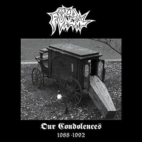 Our Condolences (Vinyl)