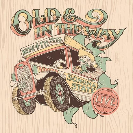 Live At Sonoma State - 11/4/73 [2Lp] [RSD 11.28.25] [Vinyl]