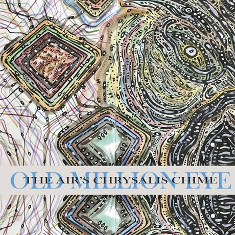The Air's Chrysalis Chime (Vinyl) - Apocalypse Vinyl