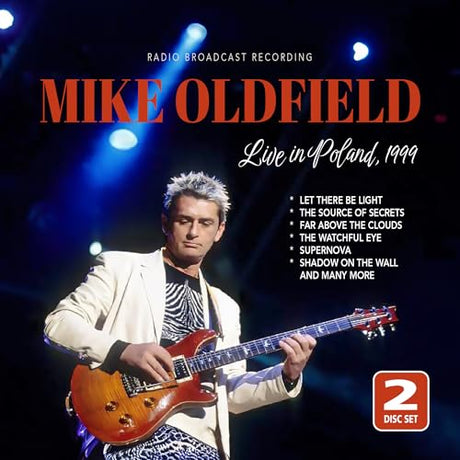 Live In Poland 1999 (CD)