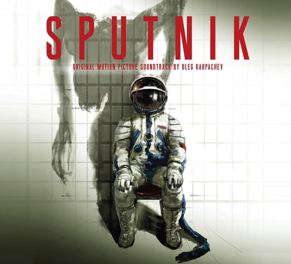 Sputnik OST (CD)