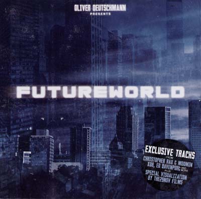 Future World (CD)