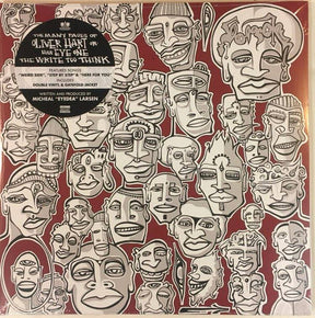 The Many Faces Of Oliver Hart [Explicit Content] (2 Lp's) (Vinyl)