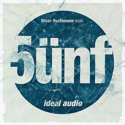 5unf - Five Years Ideal Audio (CD)