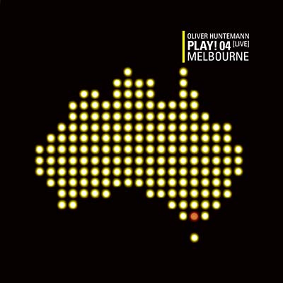 Play! 04 Live at Melbourne (CD)