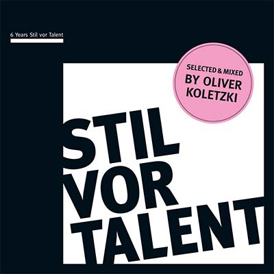 6 Years Stil Vor Talent (CD)