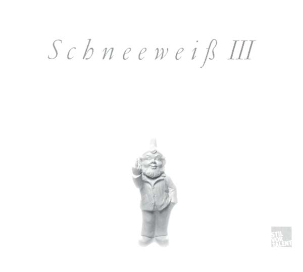 Schneeweiss III (CD)