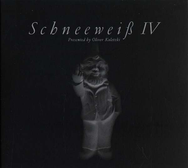 Schneeweiss IV (CD)