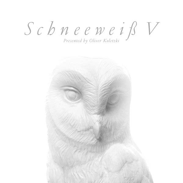 Schneeweiss V (CD)