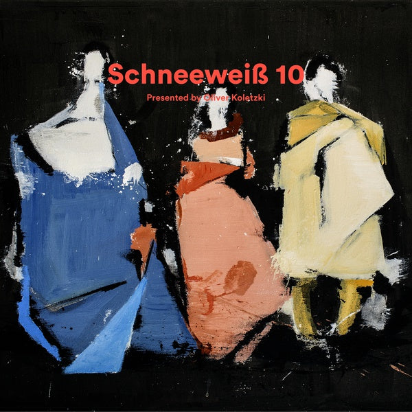 Schneeweiss X (CD)