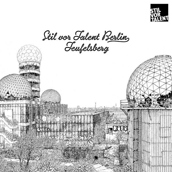 Stil vor Talent Berlin: Teufelsberg (CD)