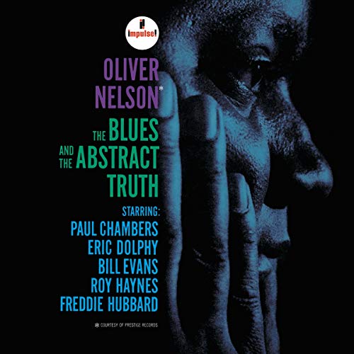 Oliver Nelson The Blues And Abstract Truth (Verve Acoustic Sounds Series) [LP] [Records & LPs]