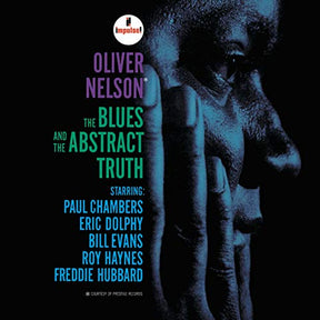 Oliver Nelson The Blues And Abstract Truth (Verve Acoustic Sounds Series) [LP] [Vinyl] - Apocalypse Vinyl