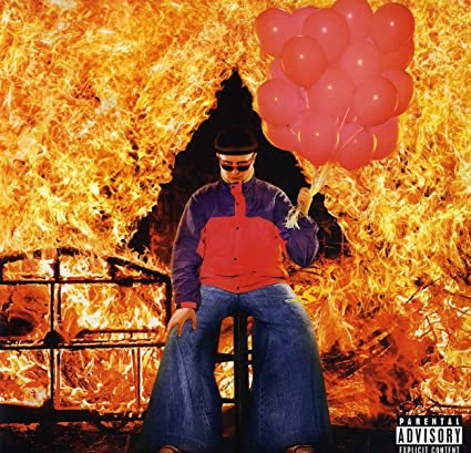 Oliver Tree - Ugly Is Beautiful (Indie Exclusive) [Color Vinyl] [Vinyl]