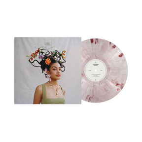 Olivia Dean - Growth (Indie Exclusive) [Pink Marble 10" Ep] [Vinyl]