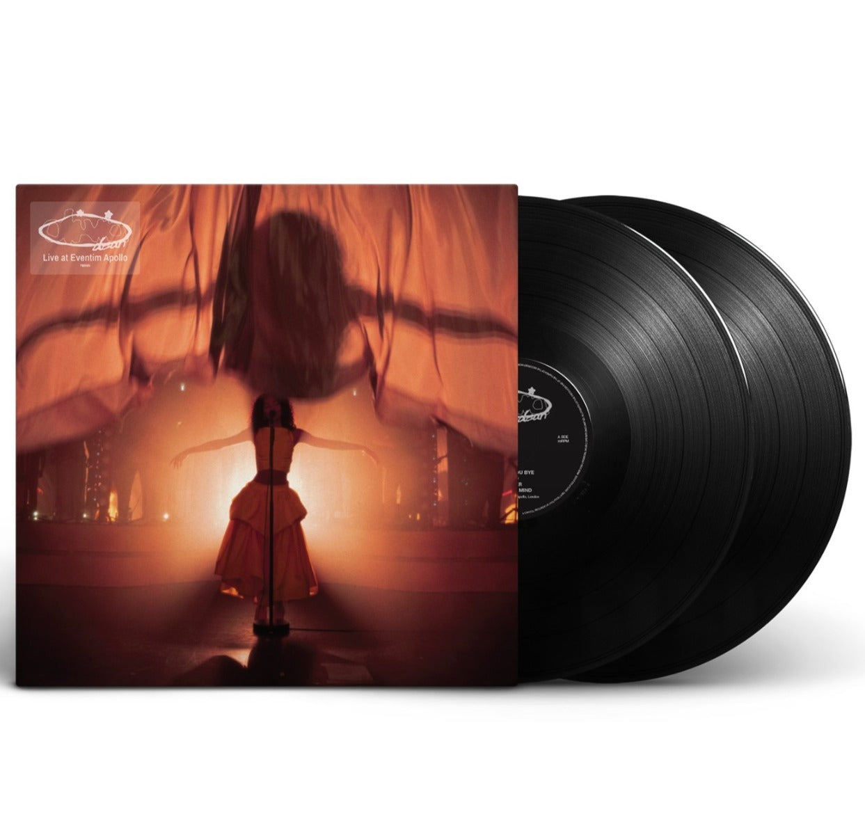 Live At Eventim Apollo (Indie Exclusive) (2 Lp's) (Vinyl)