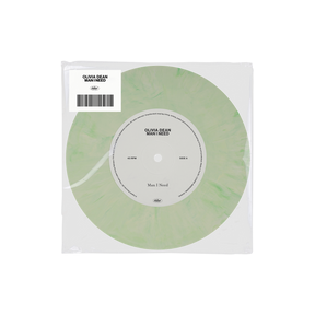 Man I Need [Light Green Marble 7" Single] [Vinyl]
