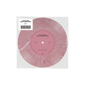 Nice To Each Other [Pink/White 7" Single] [Vinyl]
