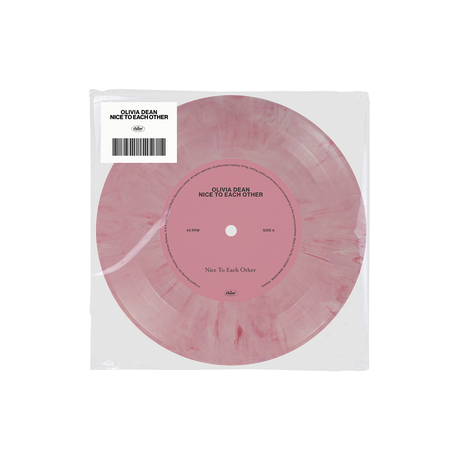 Nice To Each Other [Pink/White 7" Single] [Vinyl]