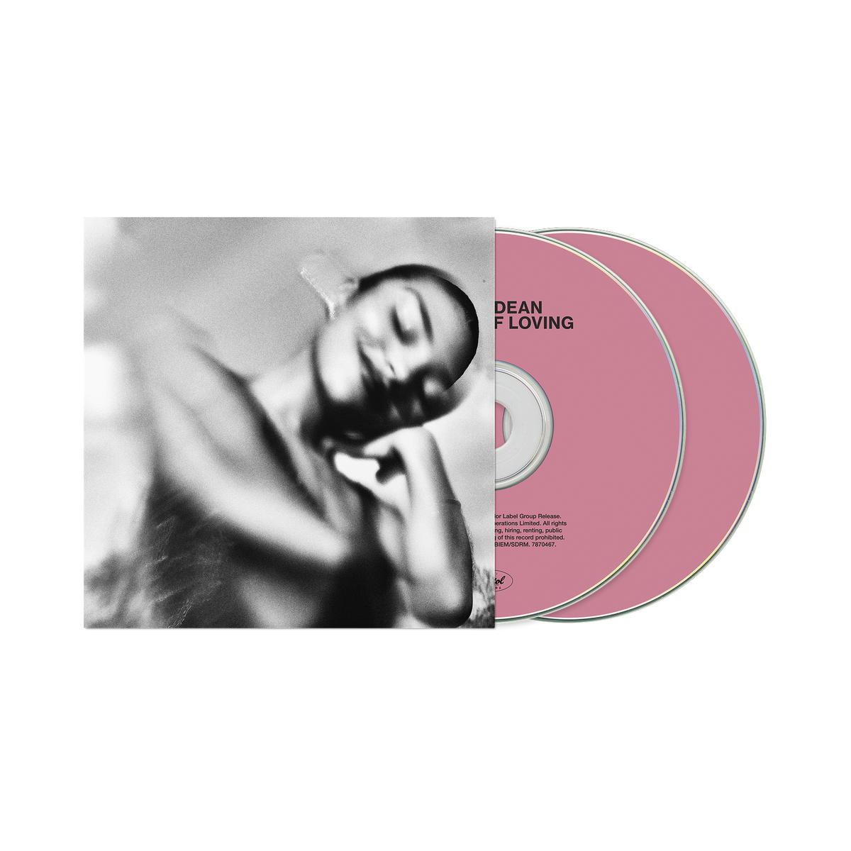 Olivia Dean - The Art Of Loving [CD + Blu-Ray Audio] [CD]