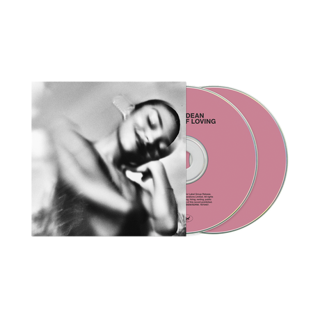 Olivia Dean - The Art Of Loving [CD + Blu-Ray Audio] [CD]